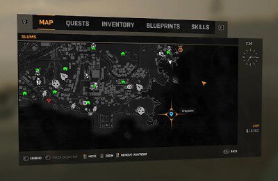 Прохождения, Dying Light, Гайды