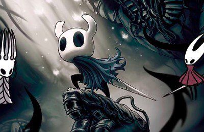 Гайды, Hollow Knight, Прохождения