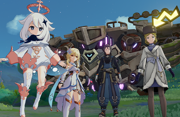 Genshin Impact, Гайды, Обновление Genshin Impact 6.0