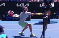 ATP, Стефанос Циципас, Australian Open