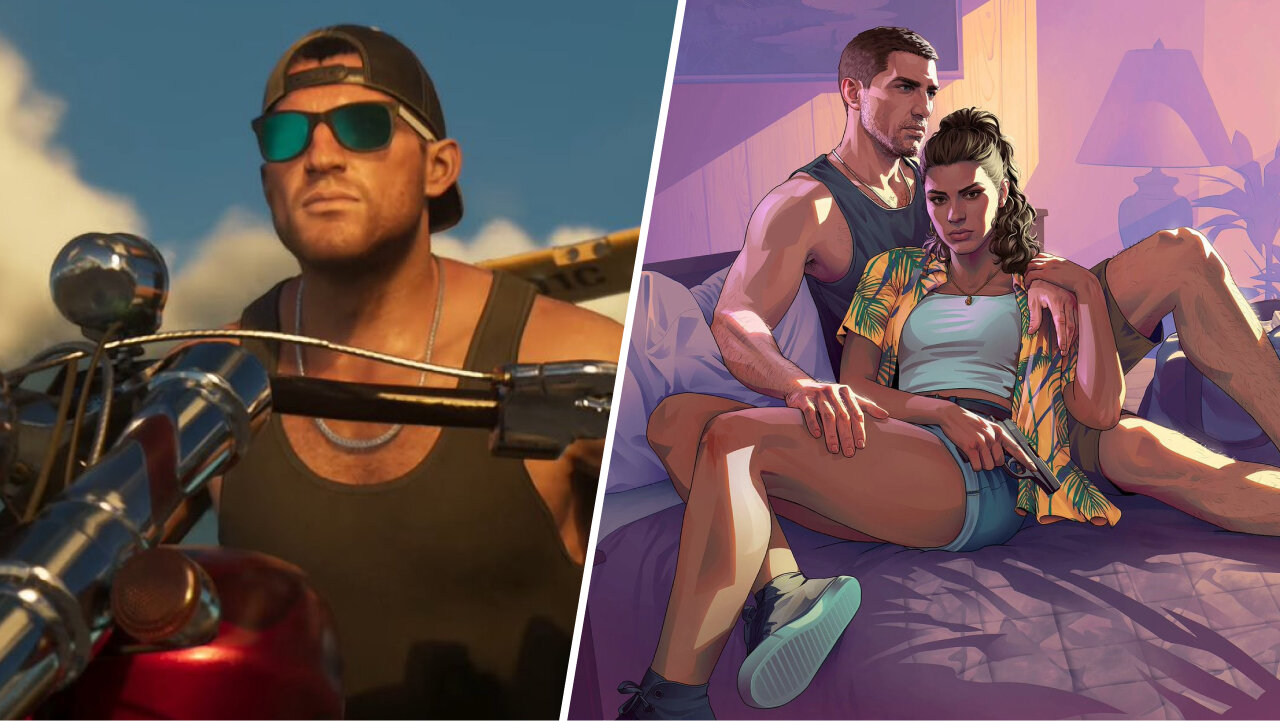 ⚡️ Вышел второй трейлер GTA 6. Все об игре: инсайды, новая дата выхода и детали сюжета