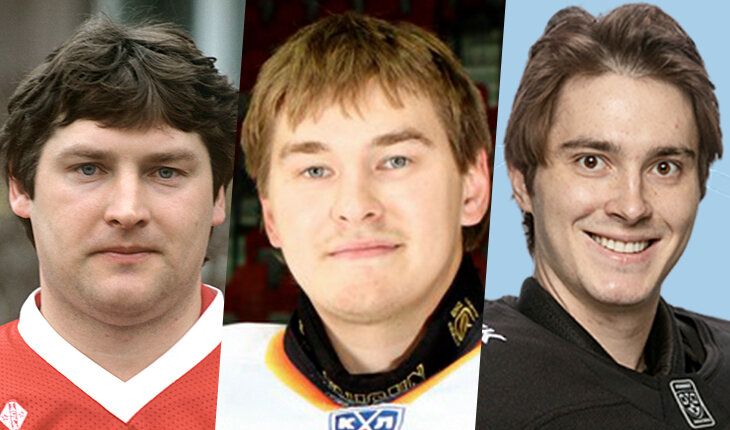 Фотография поста в ленте В «Тракторе» играли три Сергея Мыльникова. И все вратари!