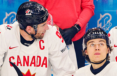 Канада может легко собрать вторую сборную на Олимпиаду – и та тоже боролась бы за медали