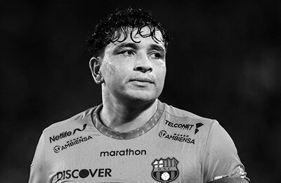 Застрелили экс-игрока эквадорской «Барсы» и его жену. На глазах матери