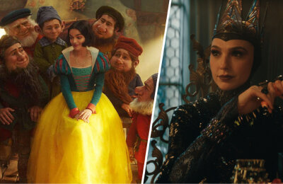 Галь Гадот, Белоснежка