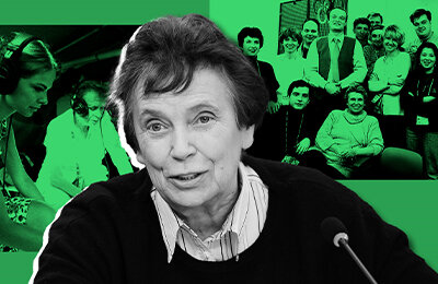 Анна Дмитриева, Софья Тартакова, Тимур Журавель, Евгений Кафельников, Денис Казанский, Шамиль Тарпищев, Елена Вайцеховская, Дмитрий Губерниев, WTA, Татьяна Тарасова, Дмитрий Шнякин, Игорь Рабинер, Тина Канделаки