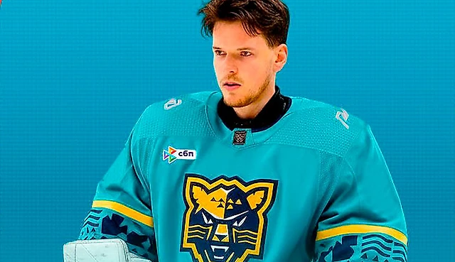 Илья Самсонов перешел в худший клуб КХЛ. Что-что-что?