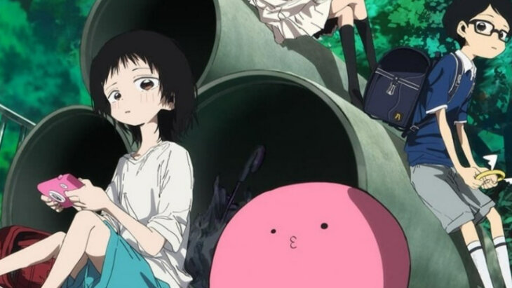 Ангел по соседству, Аниме, Первородный грех Такопи, Песнь ночных сов, Атака Титанов