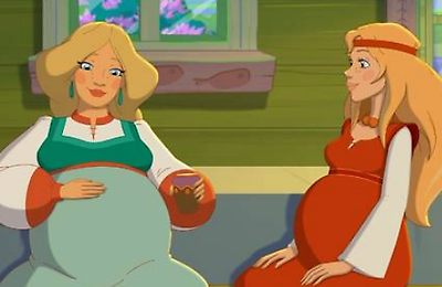 Три богатыря, Обзоры кино, Полнометражные мультфильмы