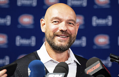 Андрей Марков, Монреаль, НХЛ, Иван Демидов