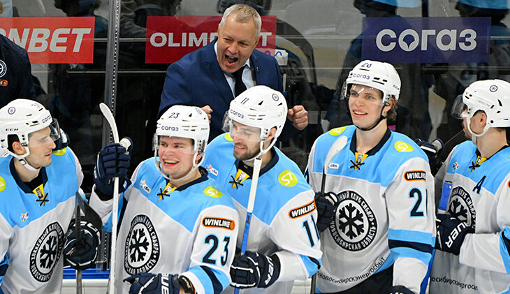 Максим Комтуа, Антон Красоткин, Вячеслав Козлов, Динамо Москва, КХЛ, Ярослав Люзенков, Сибирь