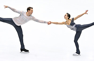 Наши пары как никто готовы к возвращению – ни бан, ни ссоры не помешали развитию