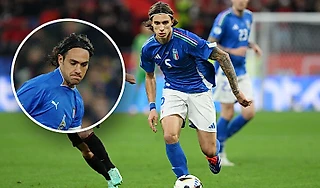 Калафьори – хит Италии на Евро-2024. Уже сравнивают с Мальдини, Нестой и Каннаваро