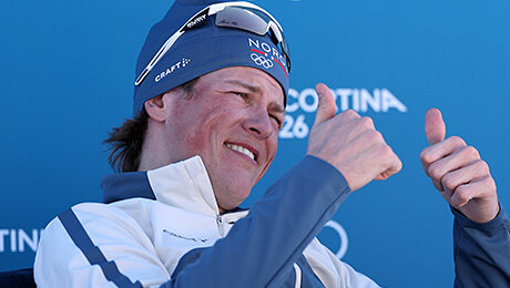 Теперь Клэбо выкосит всю Олимпиаду: 6 из 6 золотых