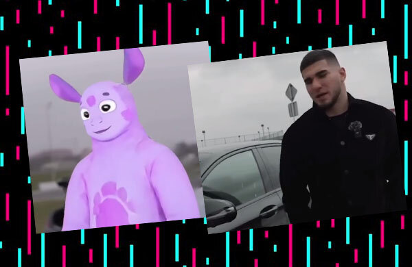 Свежие мемы, мемы, TikTok