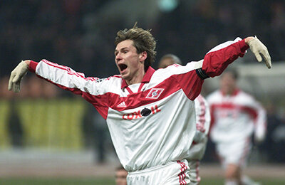 22 год назад «Спартак» разгромил «Спортинг» в ЛЧ – после этого «Бавария» пыталась купить Титова