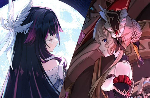 Все баннеры Genshin Impact в 2026 году