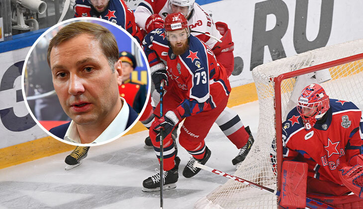 КХЛ запрещает находиться за своими воротами больше 3 секунд. Этот шаг не решит старых проблем и создаст новые