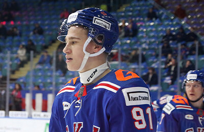 КХЛ, СКА, Роман Ротенберг, Динамо Москва, Иван Демидов, Кирилл Капризов
