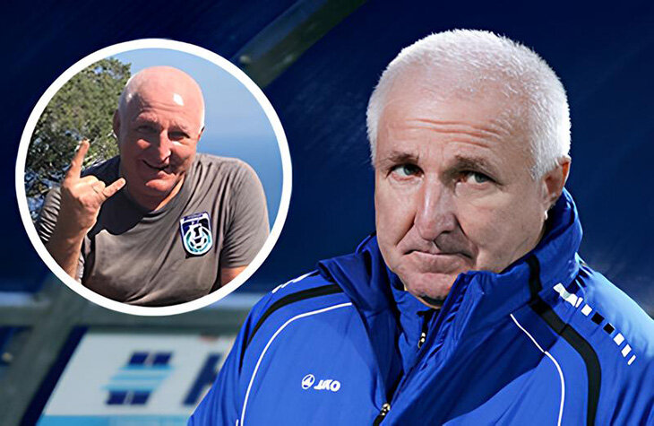 «Бобби Робсон сказал: «Надевай костюм и выходи работать!» Он стажировался у Клоппа и отказывал Галицкому из-за «Волги»