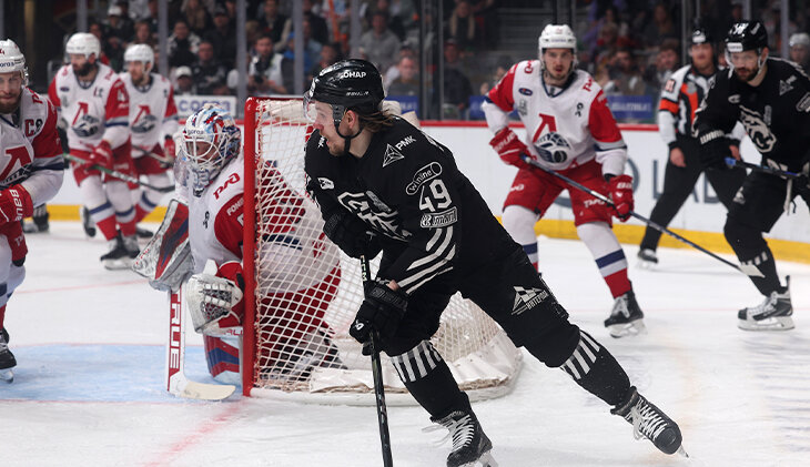 Фотография поста в ленте «Локомотив» закрыл Шабанова. И «Трактор» больше не побеждает