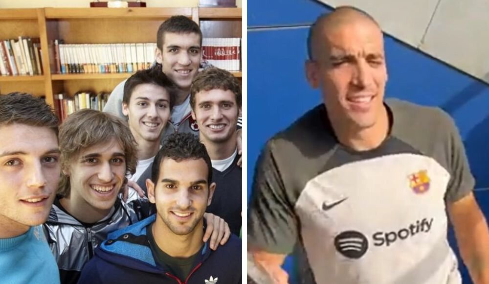 Серджи Роберто, Ла Лига, Барселона, Клубы, Ориоль Ромеу Серджи Роберто, Ла Лига, Барселона, Клубы, Ориоль Ромеу