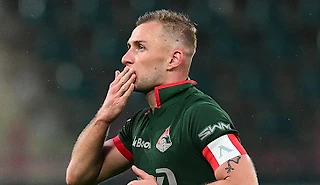 Баринов уходит из «Локо» в ЦСКА. Похоже, решают только летом или сразу зимой