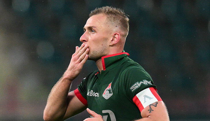 Баринов уходит из «Локо» в ЦСКА. Похоже, решают только летом или сразу зимой