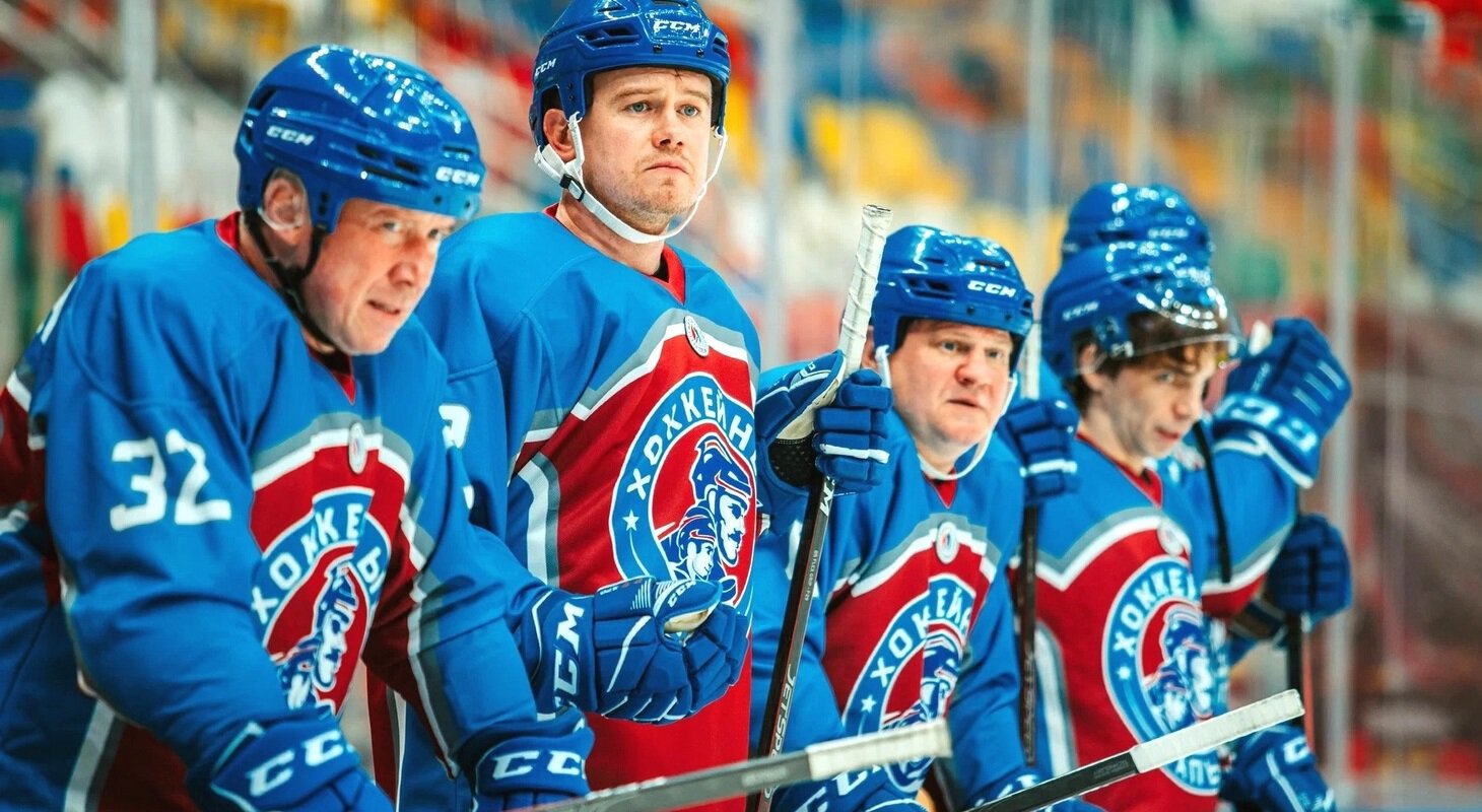 Фильмы, Хоккейные папы, Обзоры кино