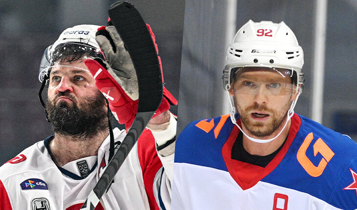 Фотография поста в ленте Радулов близок к СКА, Кузнецов – к «Ак Барсу». Чего ждать от открытия рынка?