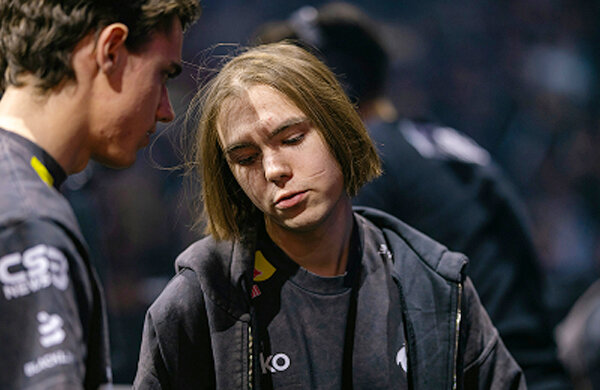 Матье «ZywOo» Эрбо, Данил «molodoy» Голубенко, Team Spirit, Александр «S1mple» Костылев, Team Vitality, NAVI, Parivision, Данил «donk» Крышковец, Максим «Kyousuke» Лукин, Илья «m0NESY» Осипов, BC.Game, IEM Krakow, Furia, Falcons