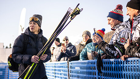 Где смотреть зимний спорт в праздники? «Тур де Ски» с нашими, шоу-гонка в Рязани
