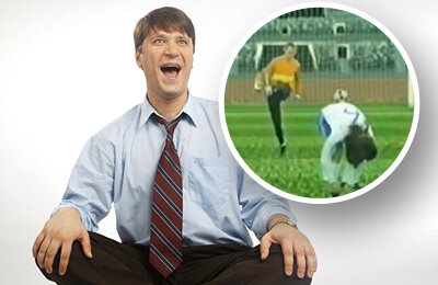 Как Гена Букин сделал хет-трик в финале турнира «Кожаный мяч». Полный разбор