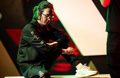 Gaimin Gladiators, The International