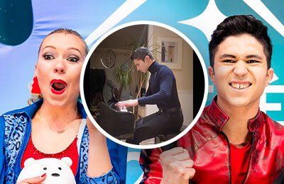 «Увидел Липницкую и пропал». Канадский топ-танцор из Алжира – про нашу культуру и фигурку