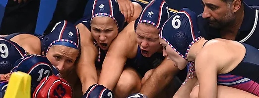 Первый командный вид спорта, в котором Россия вернулась