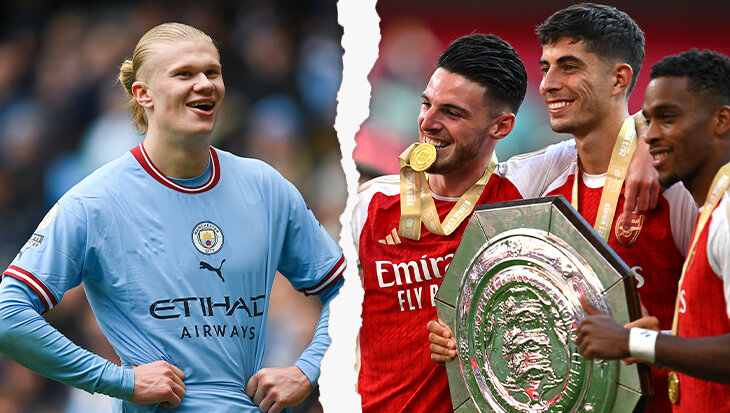 Стартует АПЛ! «Сити» – фаворит, в Лондоне будет царить «Арсенал», Холанд забьет больше всех