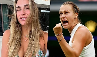 Бриллианты Соболенко: гвозди, пантеры, инициал бойфренда и золотая ракетка