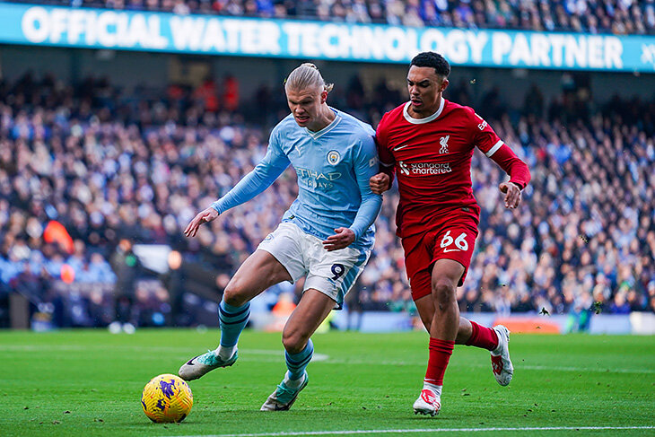 В АПЛ – экватор, в таблице – жара. Как менялись коэффициенты на чемпионство