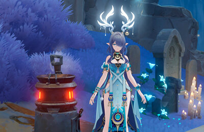 Гайды, Genshin Impact, Обновление Genshin Impact 6.0