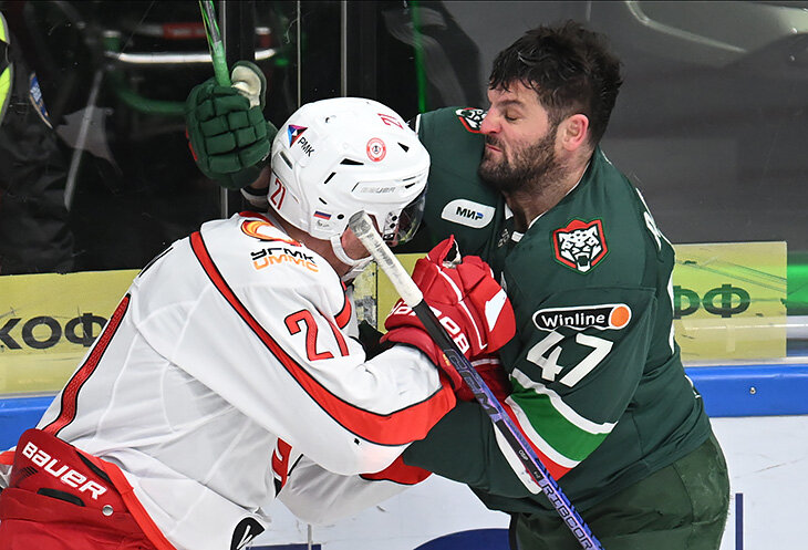 «Ак Барс» ужасен: Радулов подвел на эмоциях, но провалились и другие лидеры