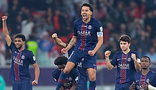 1% – такой была вероятность победы «ПСЖ» в шести турнирах года. А что дают на 2026-й?