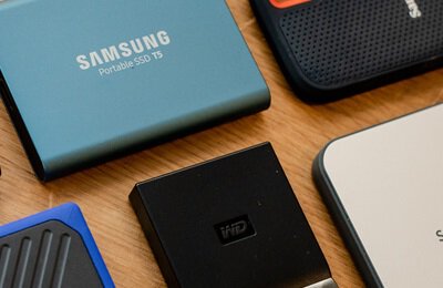 10 топовых внешних SSD. Выбрали лучшие модели по скорости и компактности