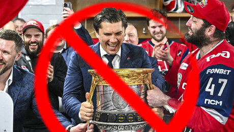 «Локомотив» не позвал Никитина на чемпионский парад. Обида из-за ухода?