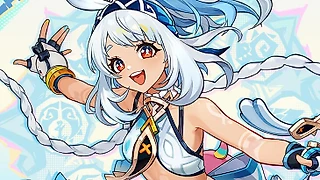 Муалани в Геншин Импакт – прокачка, лучший билд, оружие и команды