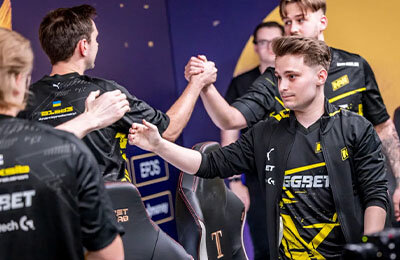 NaVi (Natus Vincere), Ставки на спорт, Ставки на киберспорт