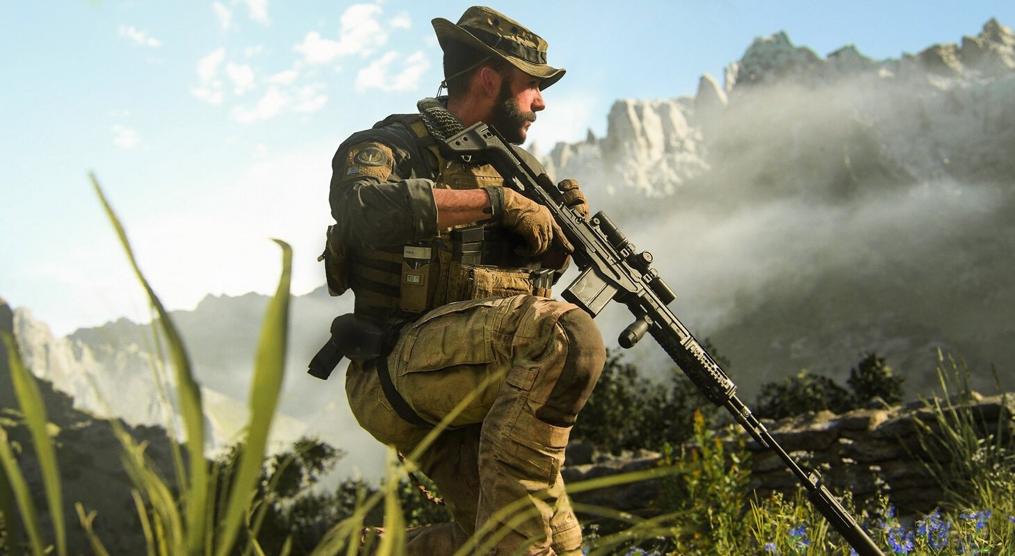 Modern warfare 3 steam could фото 113