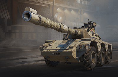 Леста Игры, Мир танков