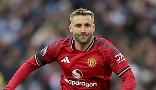 Как Аморим воскресил Люка Шоу