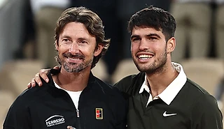 Нежданчик – Алькарас расстался с тренером, который сделал его великим и был как отец